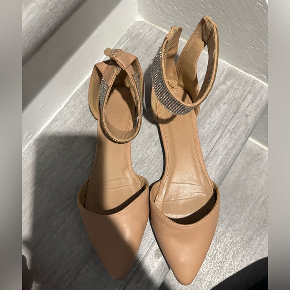 Pointed toe ballet flats - Picture 4 of 7